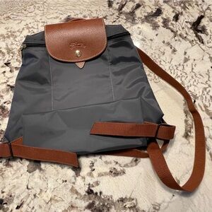 Brand new WOT. Charcoal blue.